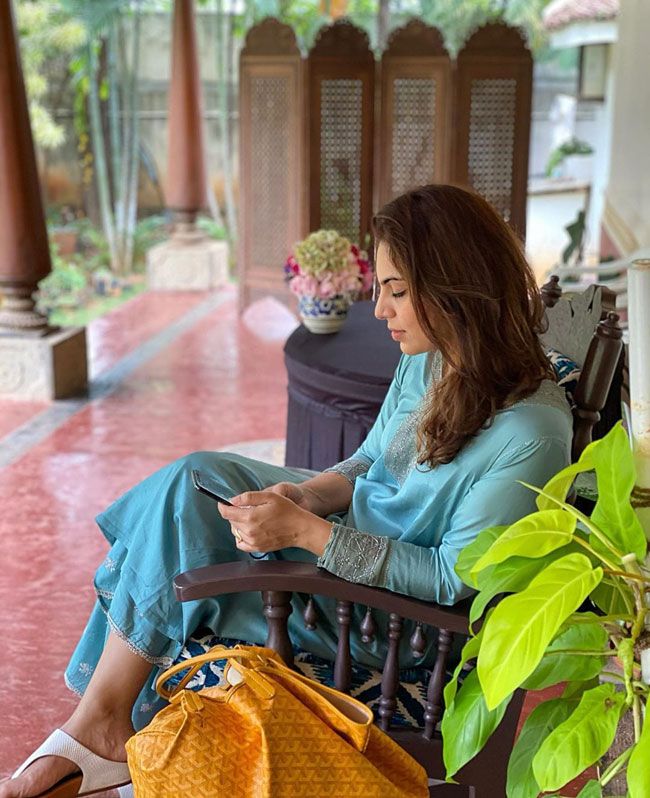 August 25th Actress Instagram Pics